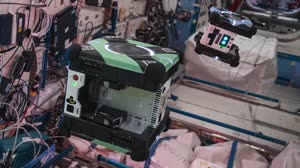 ESPACIO A TIERRA: APRIL 18, 2025